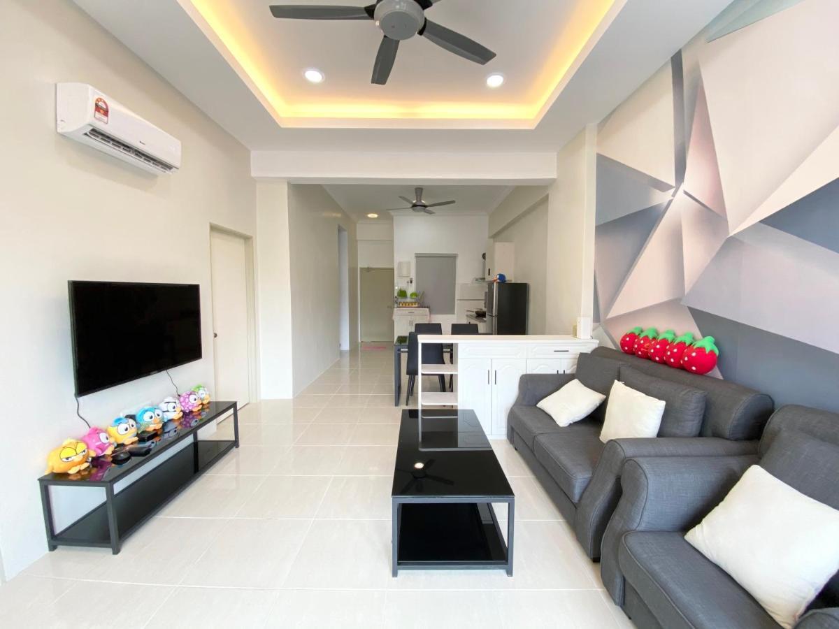 Langkawi Simfoni Beliza Apartment With Sky Pool By Zervin Куа Екстериор снимка